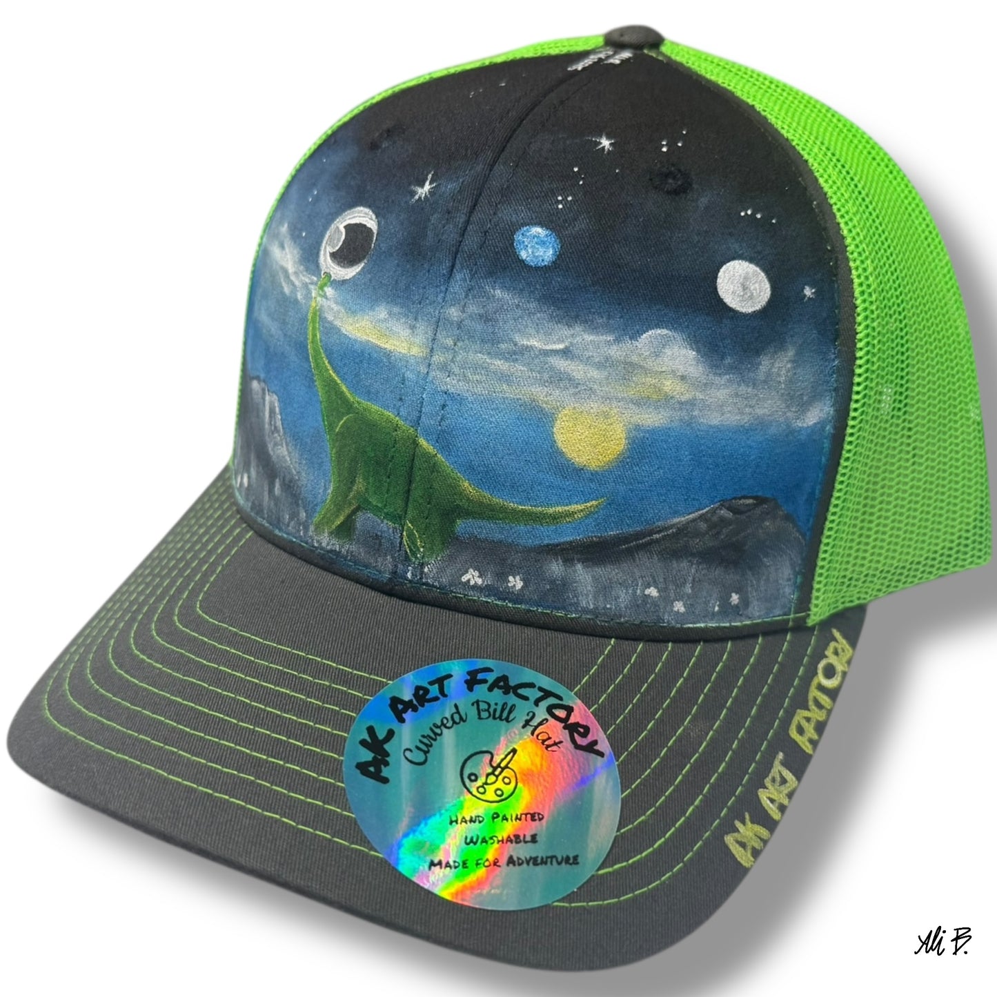 Space Dino