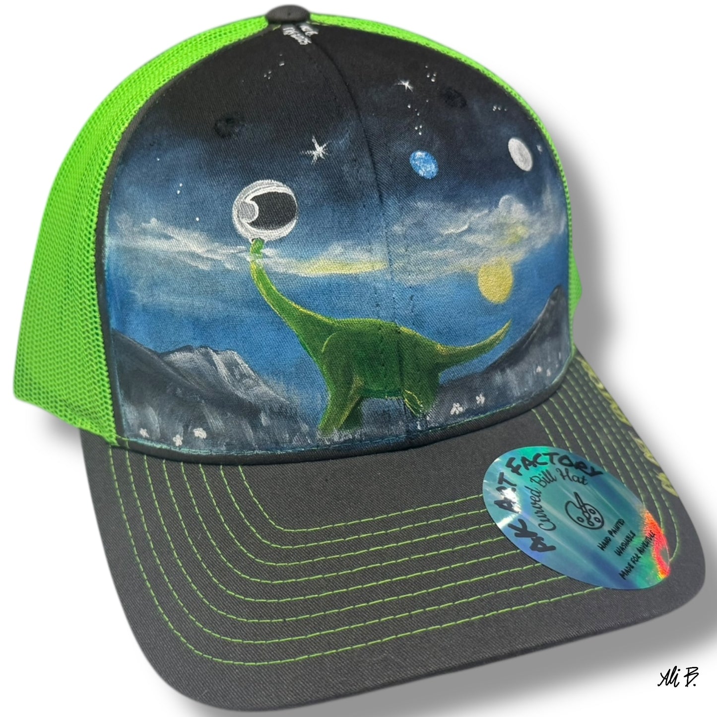 Space Dino