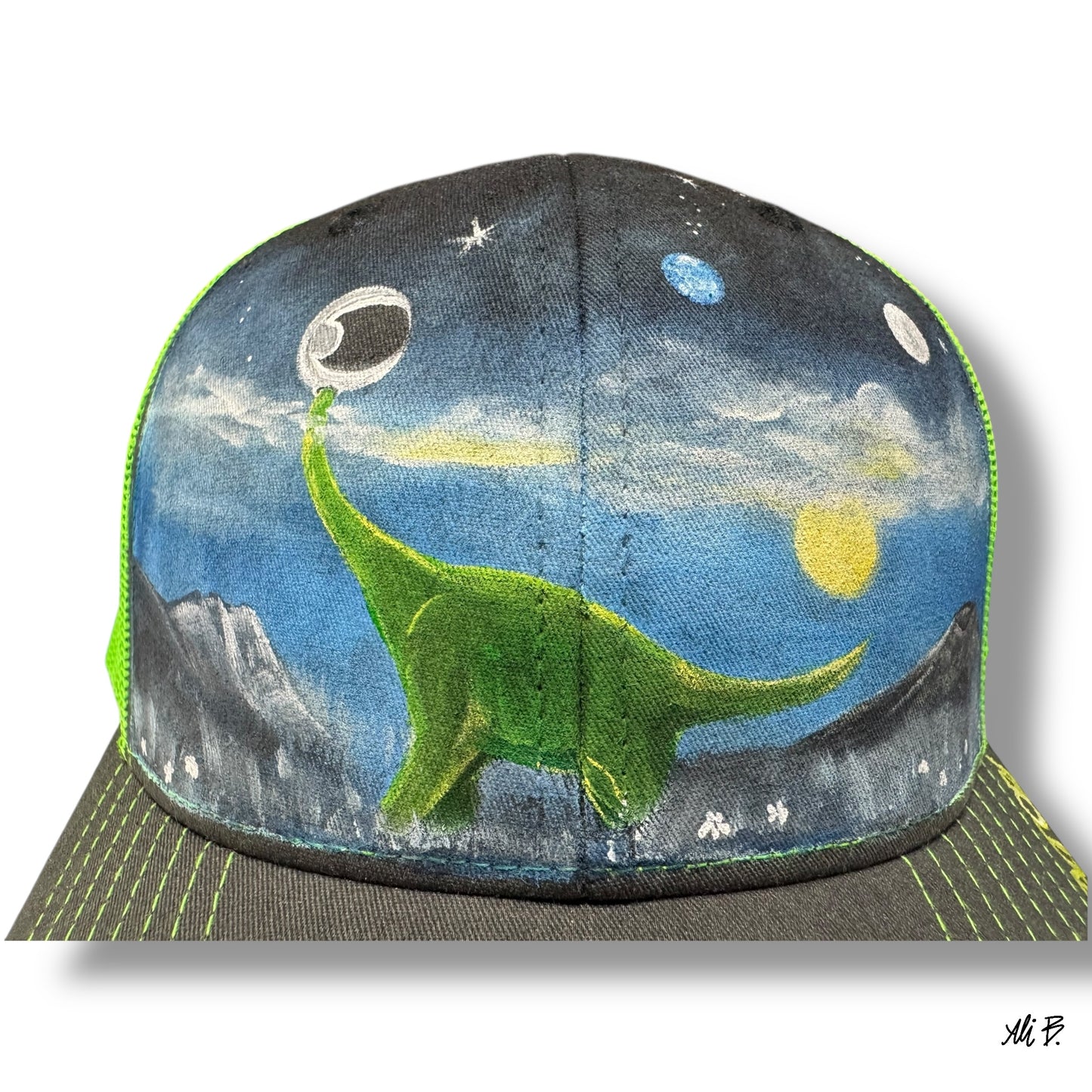 Space Dino