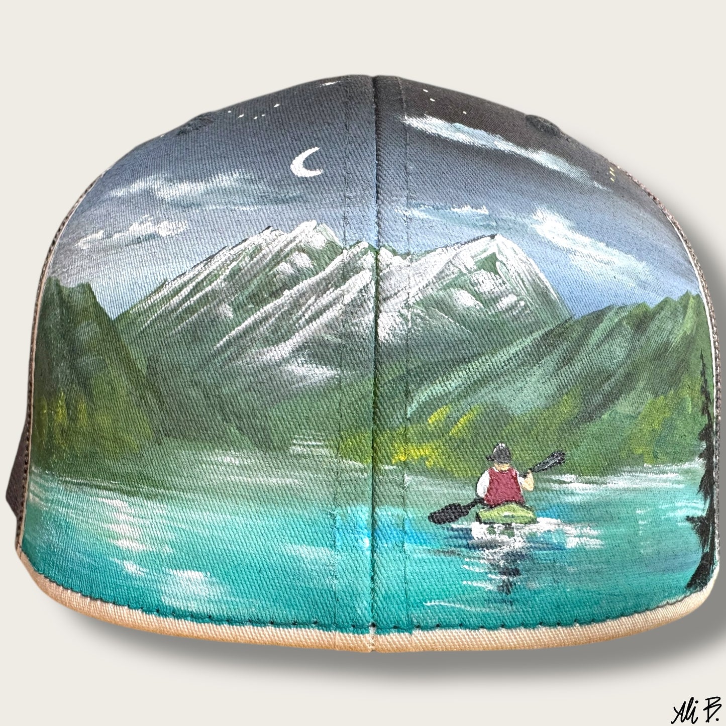Paddle by Night
