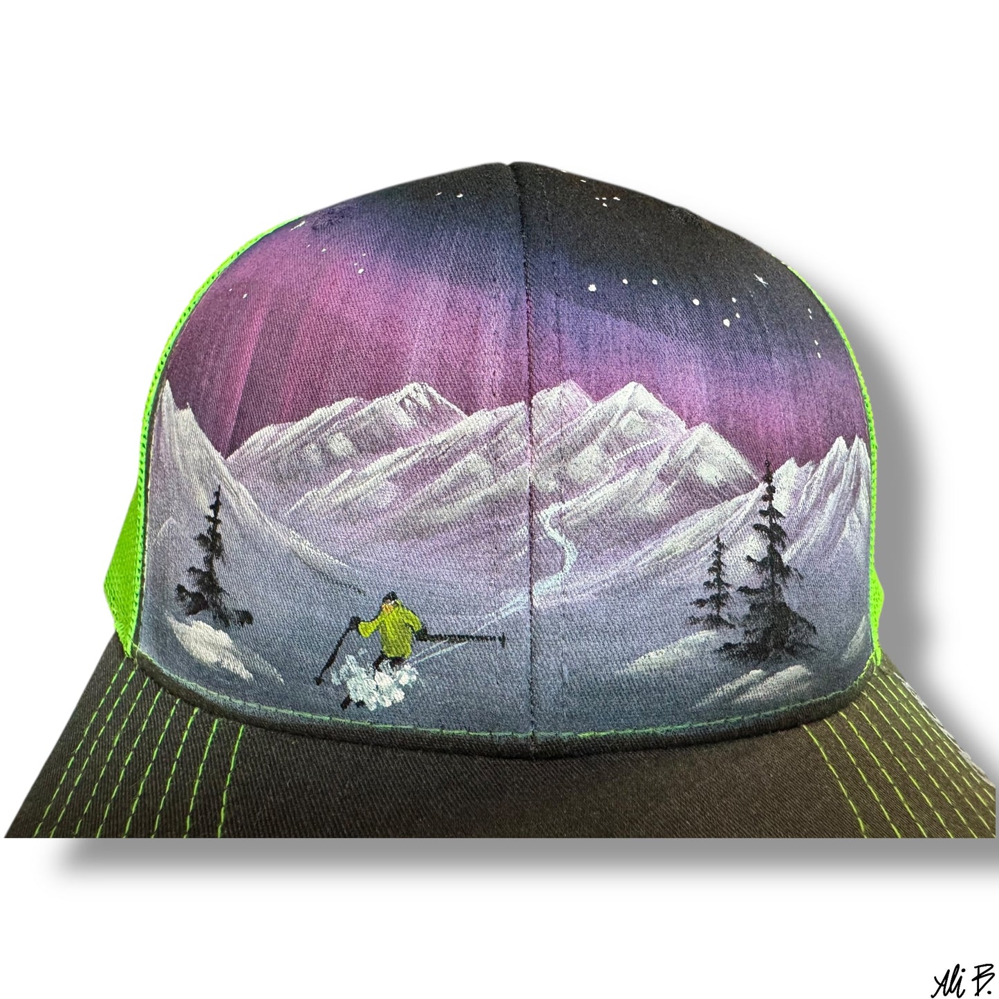 Fresh Pow Pow