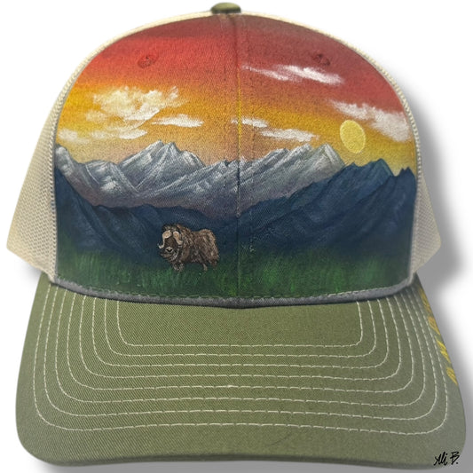 Muskox Boss