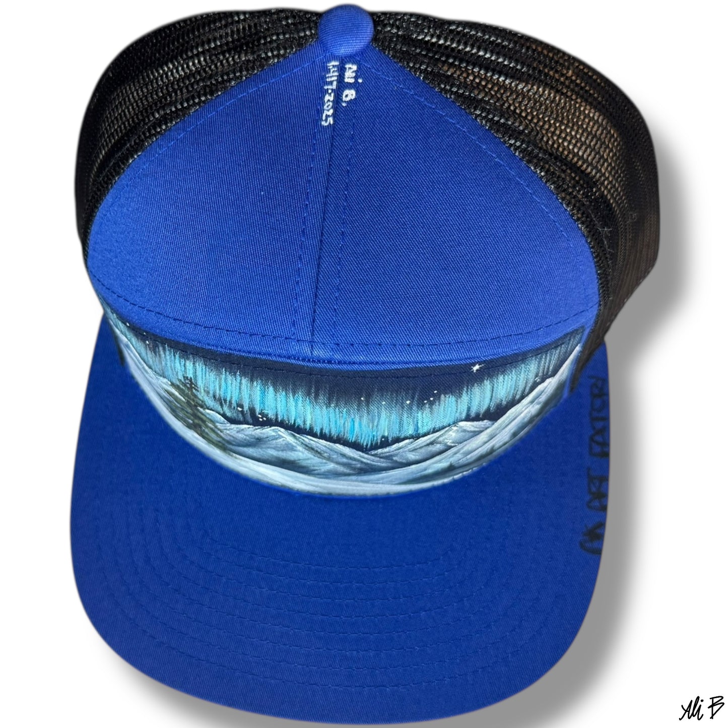 I’m Blue da boo Dee da boo dye