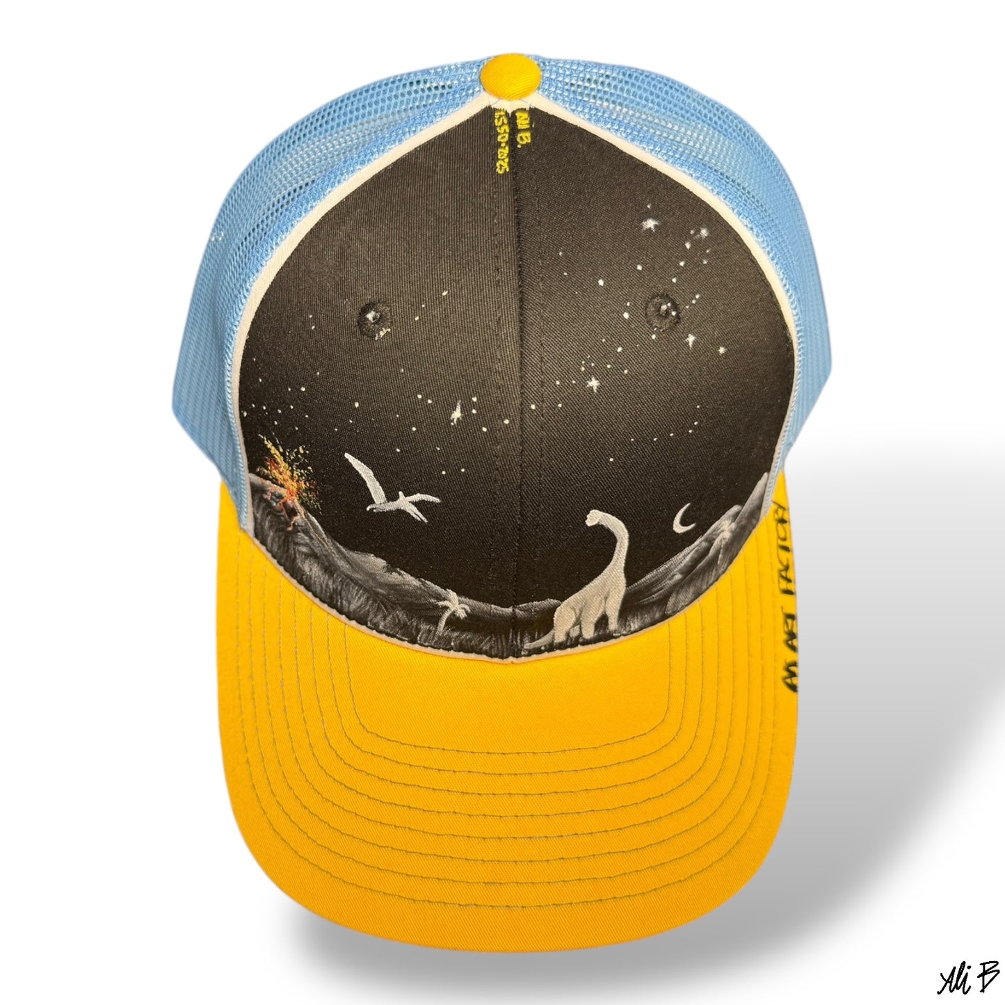 Where’s my space helmet?!