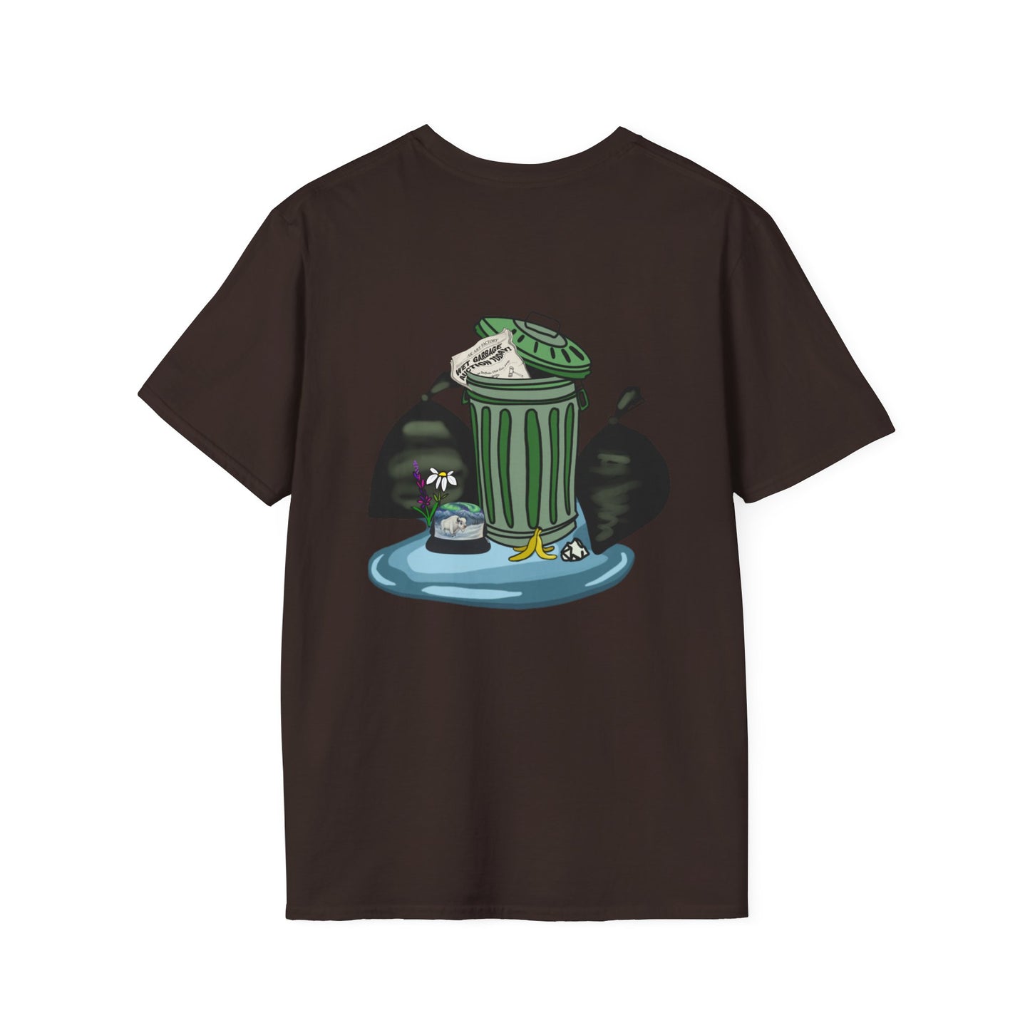 Wet Garbage Soft Tee