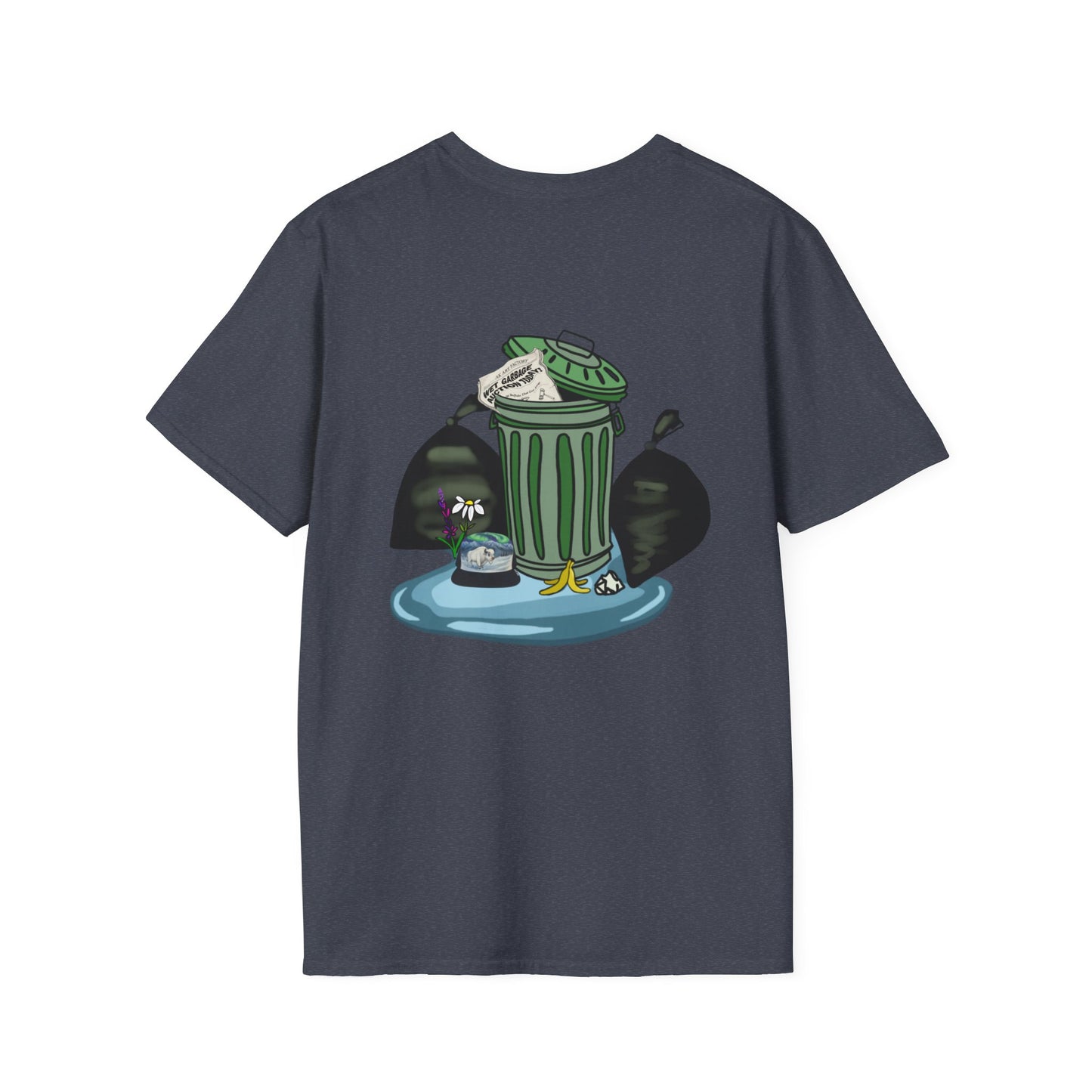 Wet Garbage Soft Tee