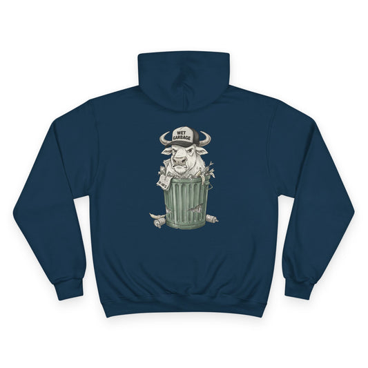 Wet Garbage Hoodie