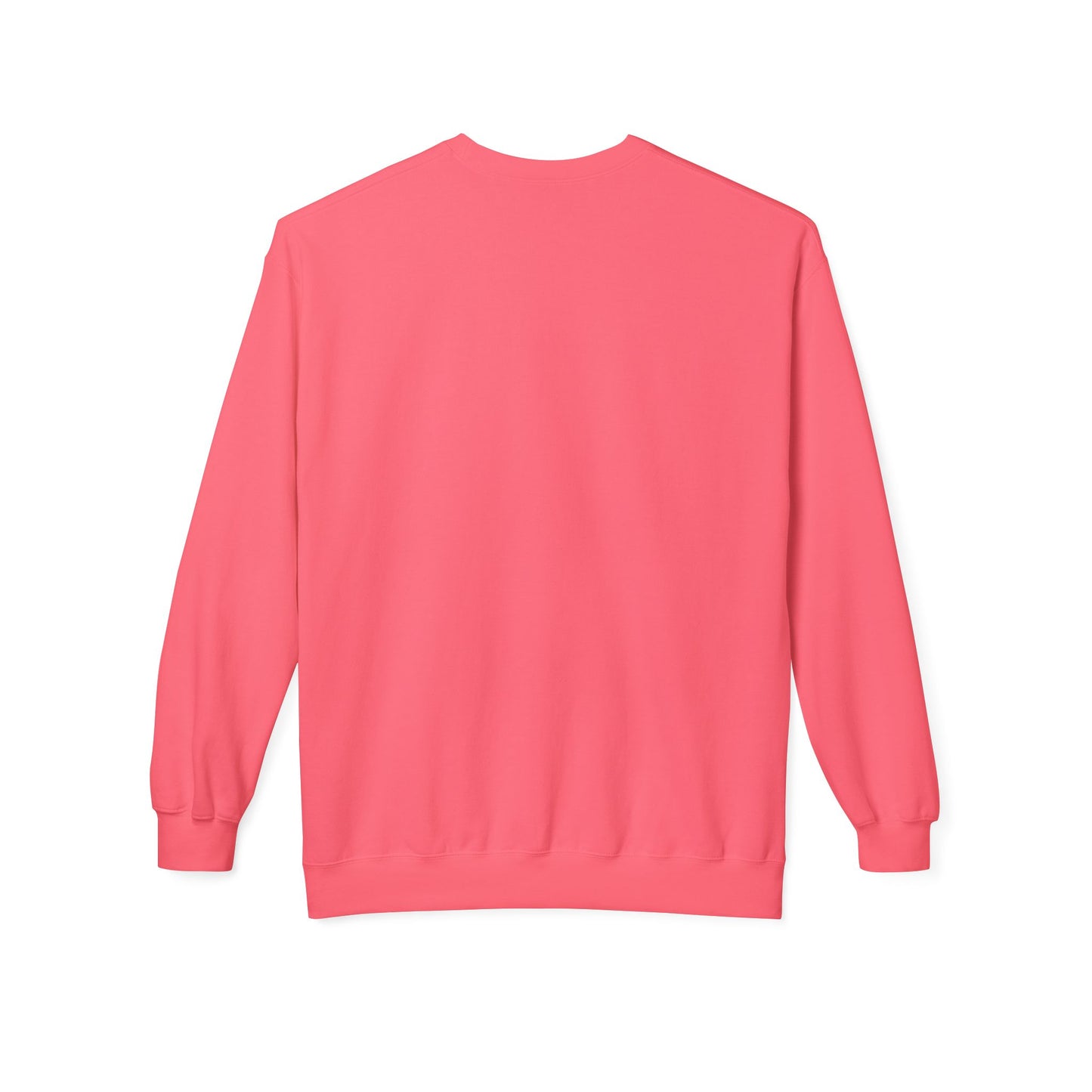 Art Factory Crewneck Sweatshirt — 'AK Art Factory' Minimal Graphic Crew