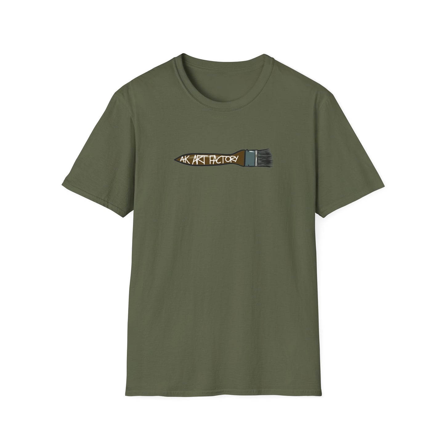 Wet Garbage Soft Tee