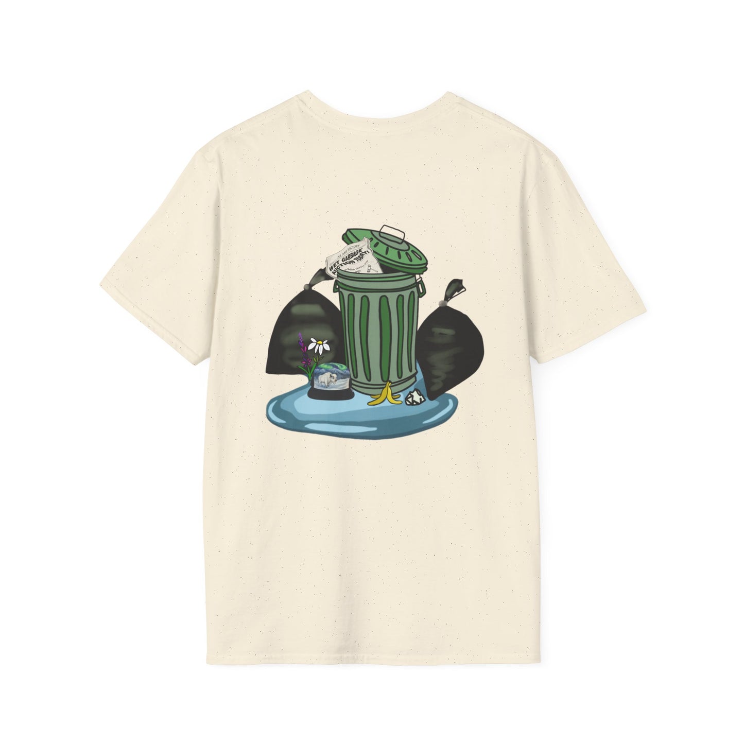 Wet Garbage Soft Tee