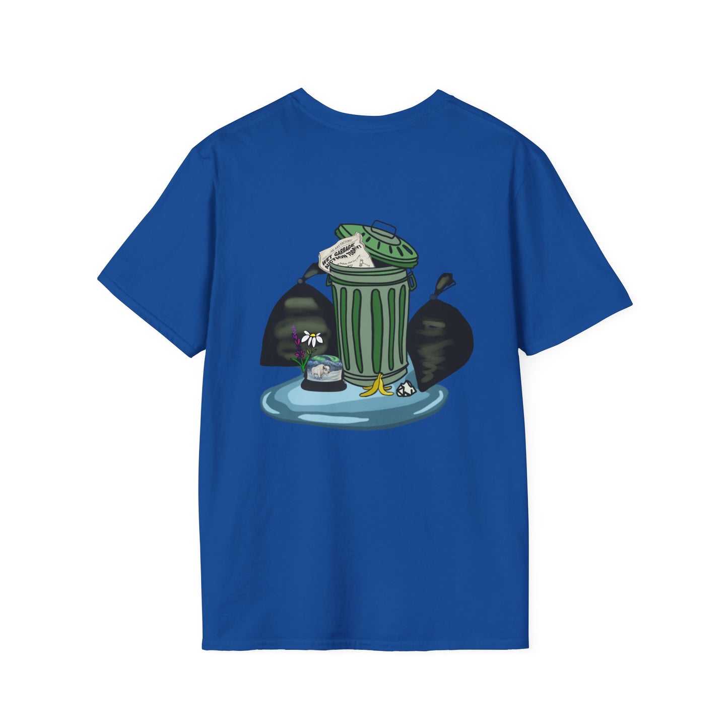 Wet Garbage Soft Tee