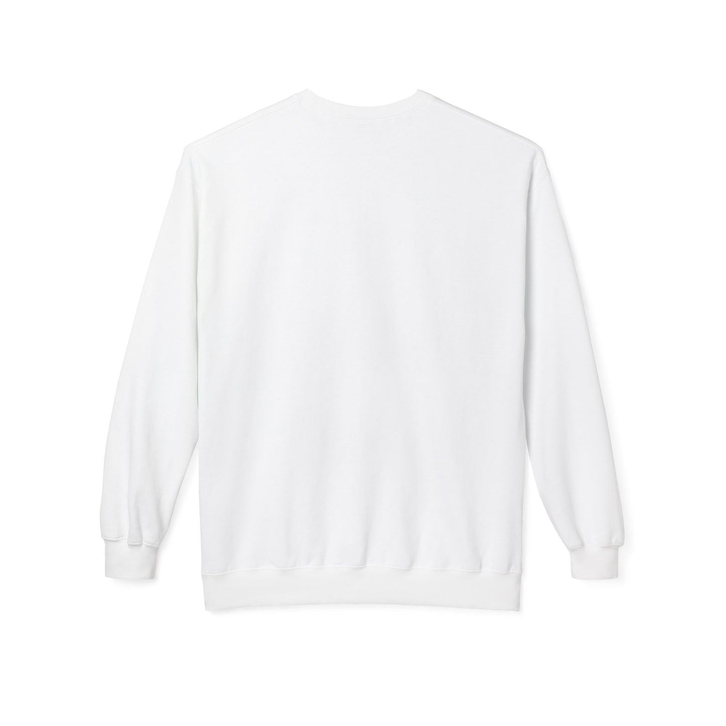 Art Factory Crewneck Sweatshirt — 'AK Art Factory' Minimal Graphic Crew