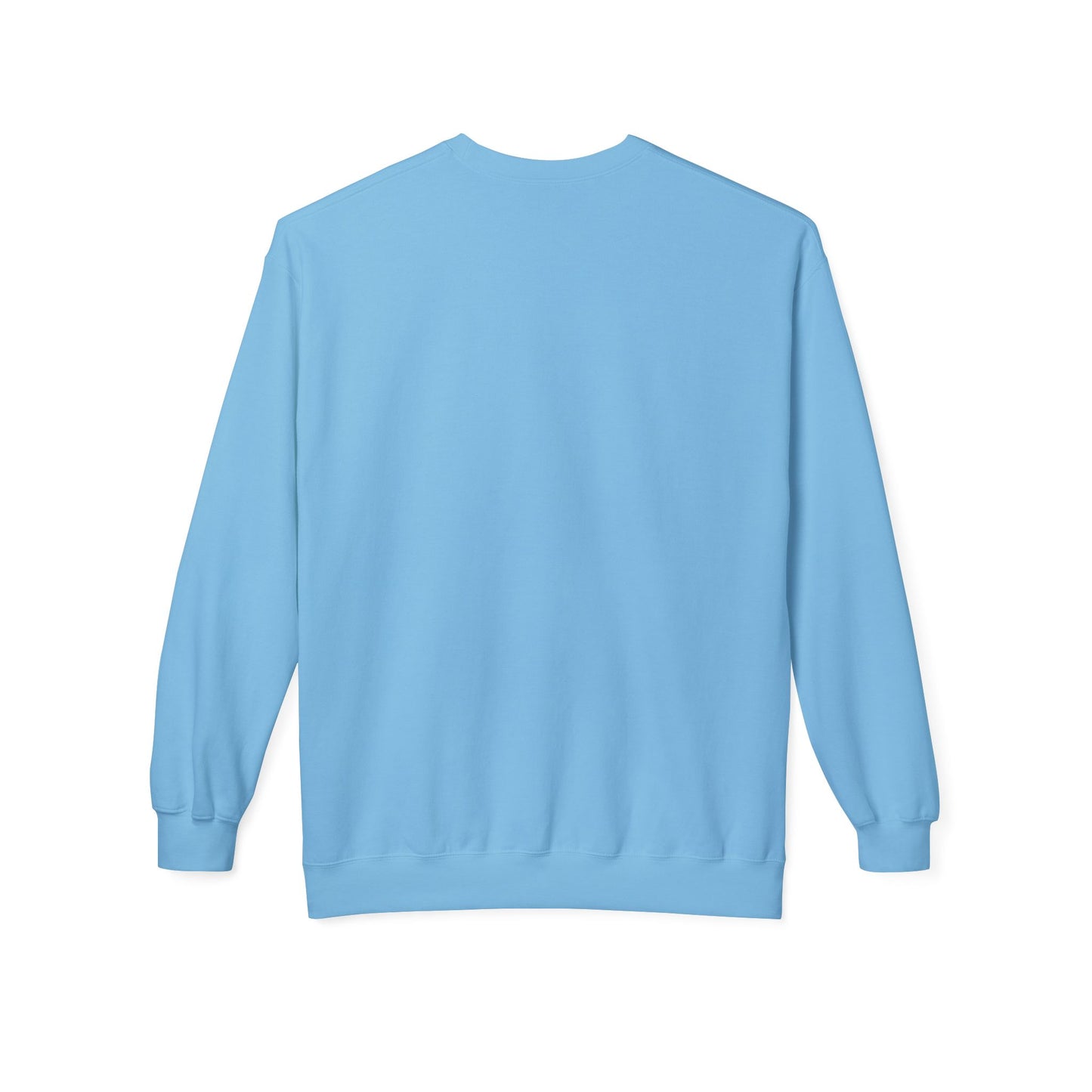 Art Factory Crewneck Sweatshirt — 'AK Art Factory' Minimal Graphic Crew