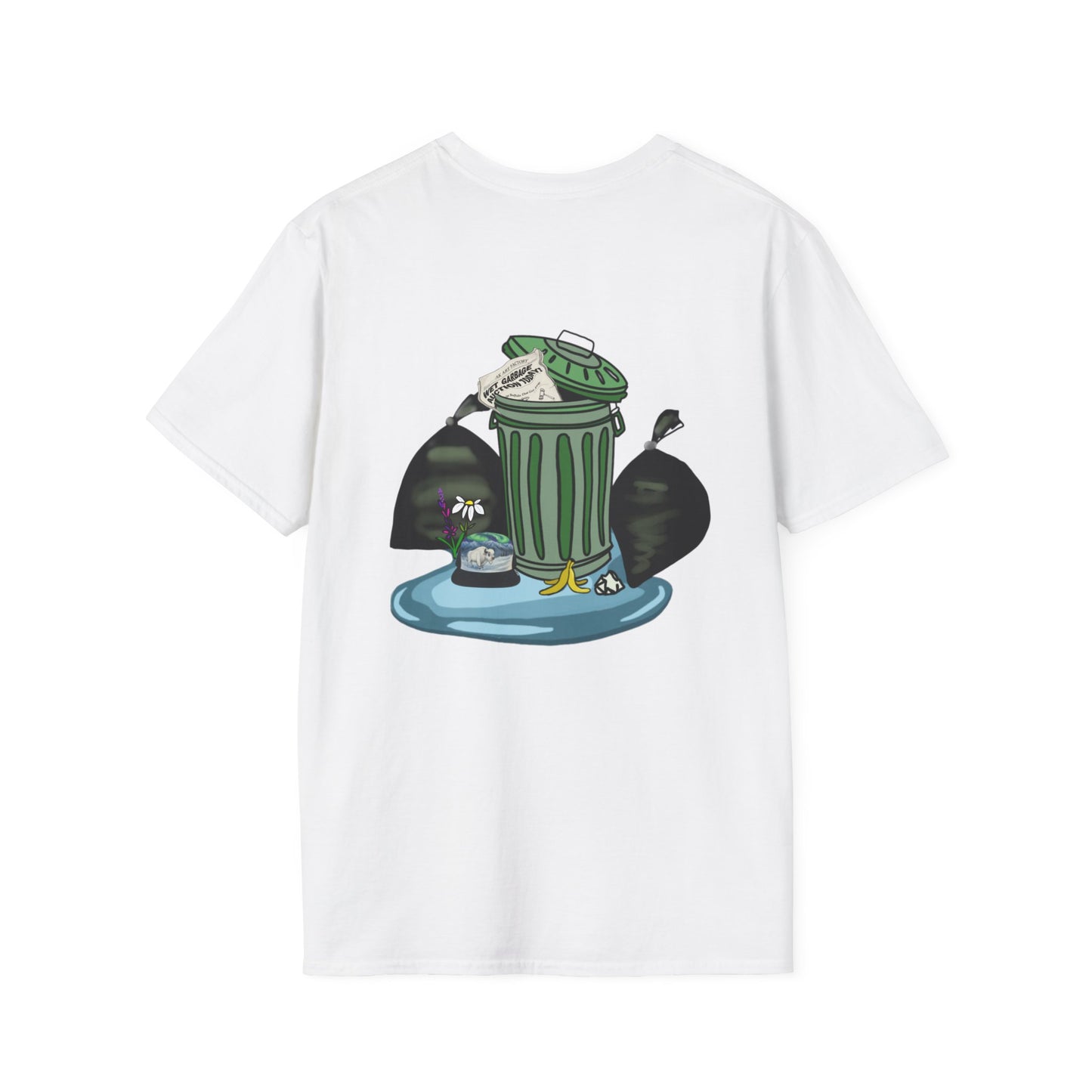Wet Garbage Soft Tee