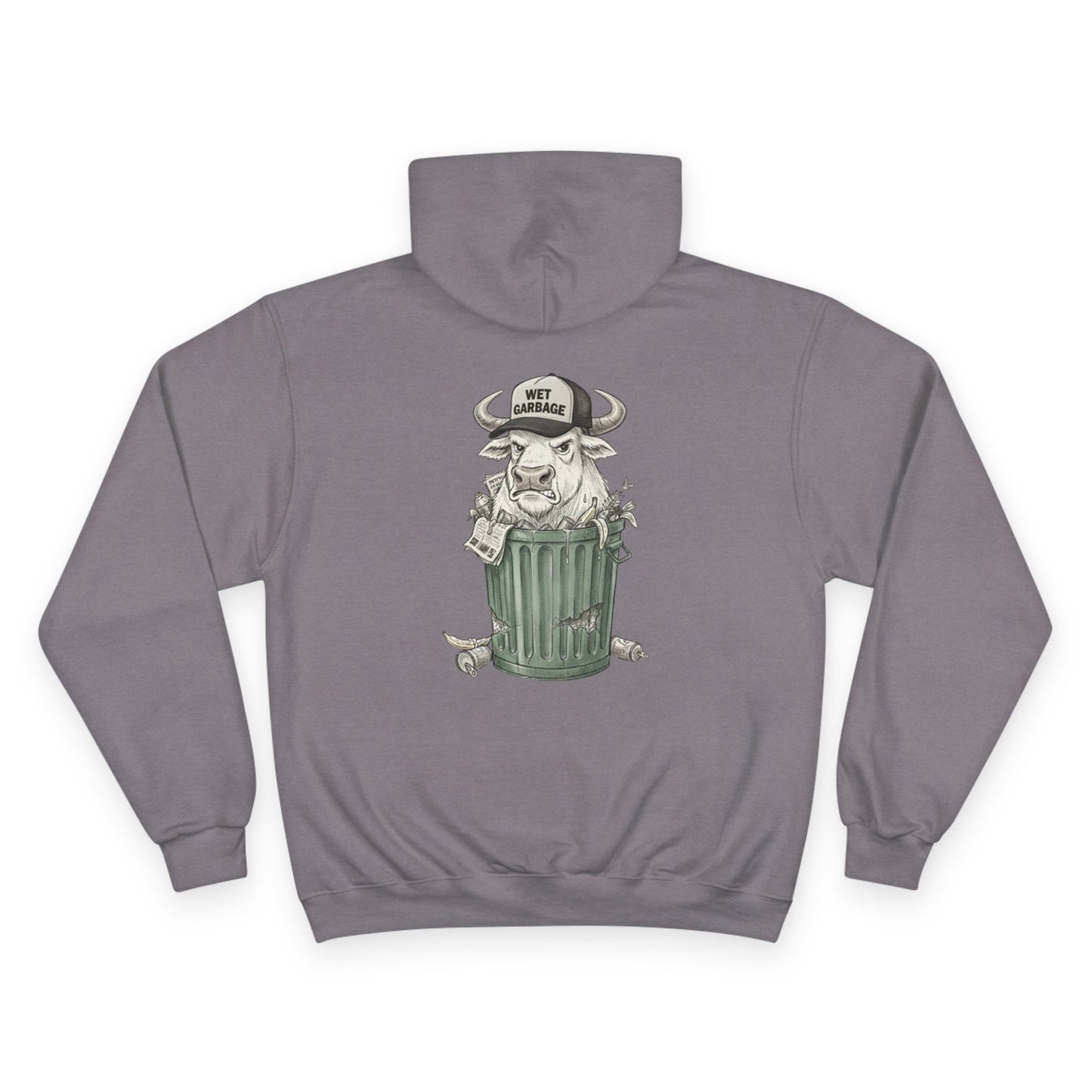 Wet Garbage Hoodie