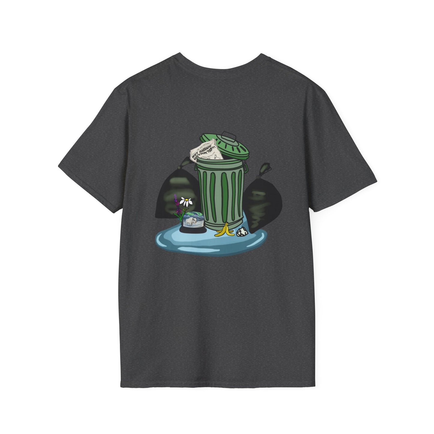 Wet Garbage Soft Tee