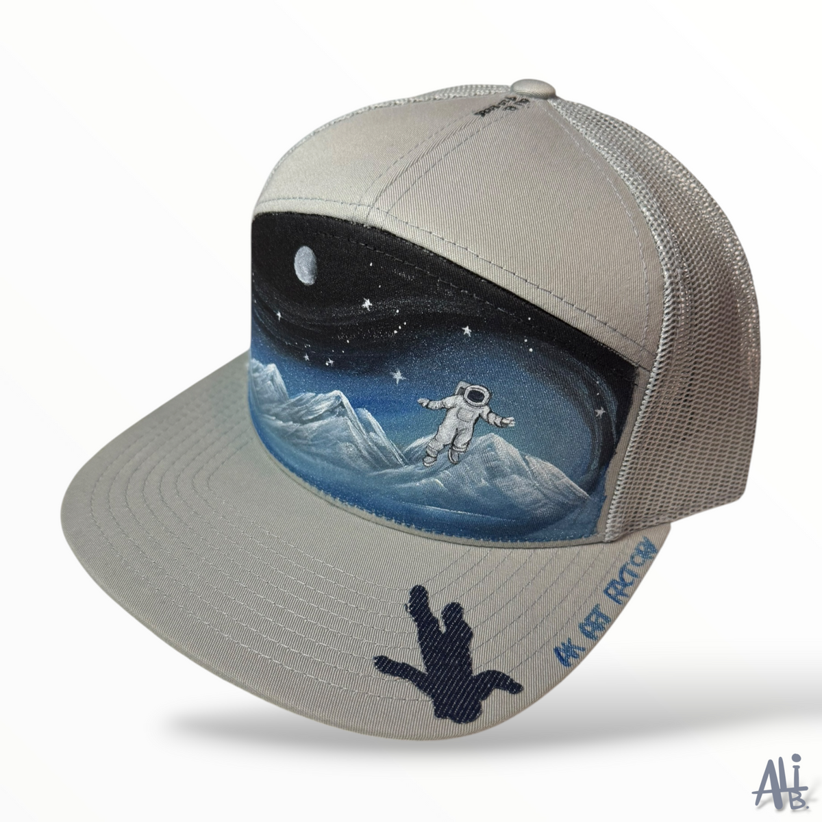Shadow of the Astronaut