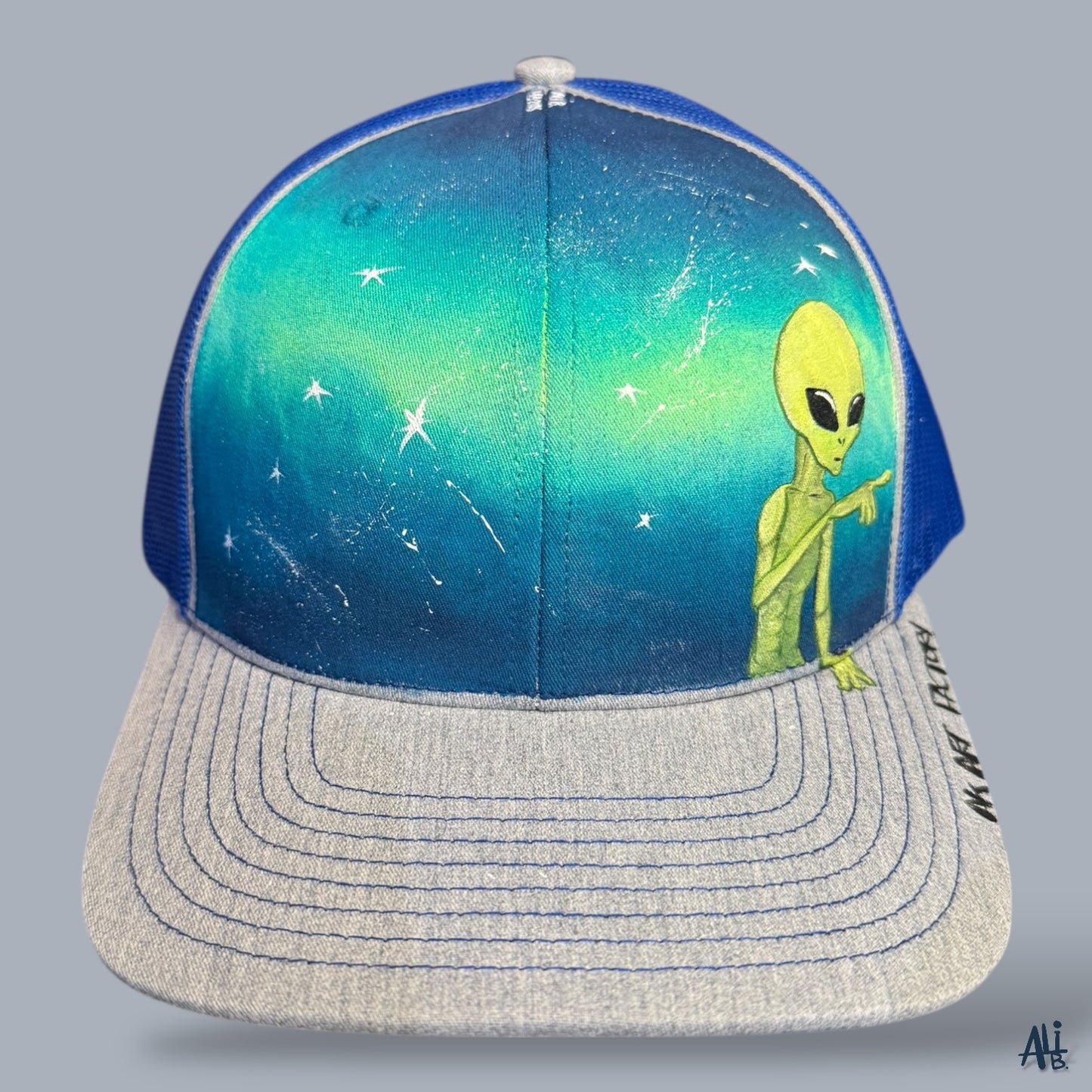 Alien Buddy 1