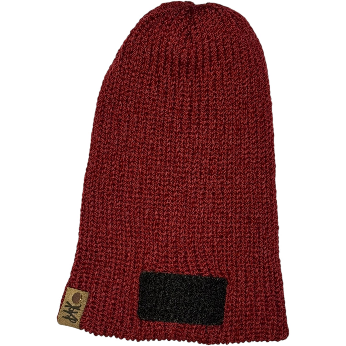Maroon Beanie