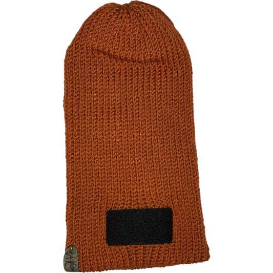 Burnt Orange Beanie