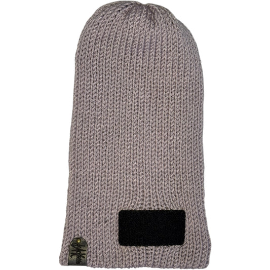 Light Lavender Beanie