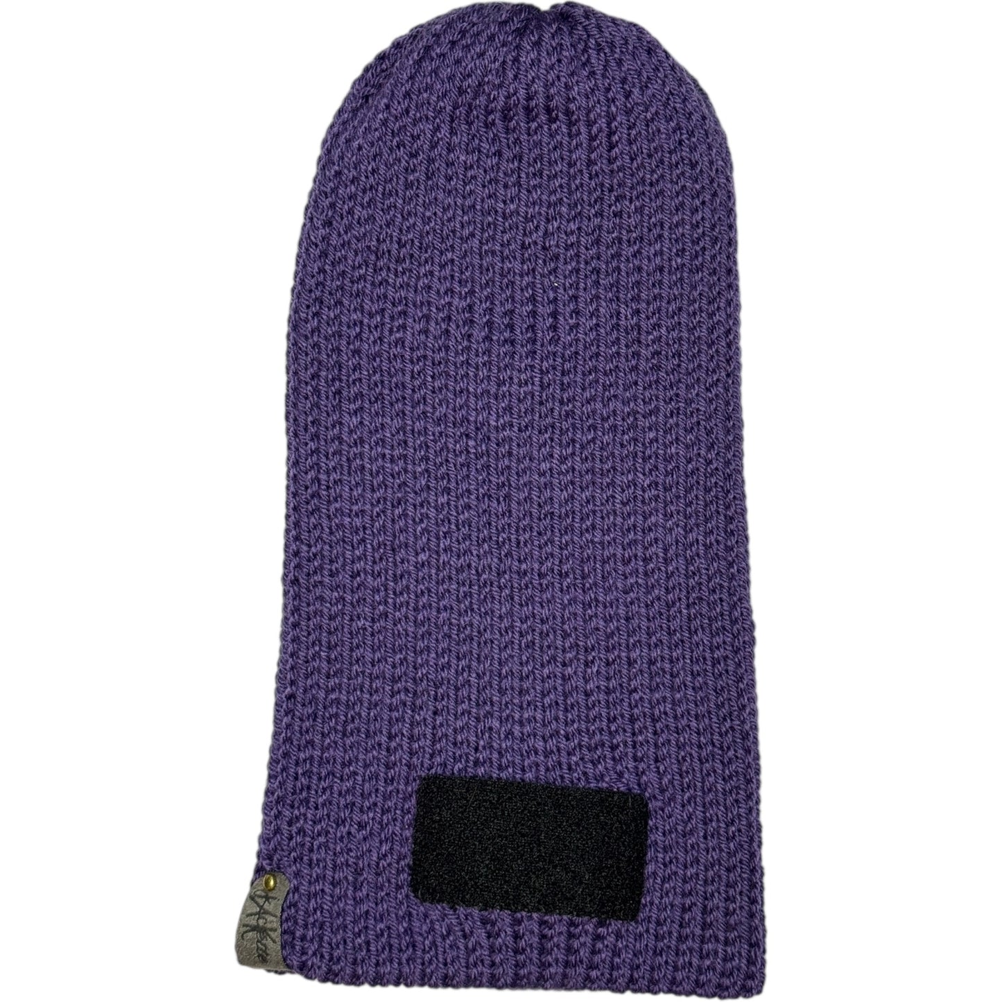 Lavender Beanie