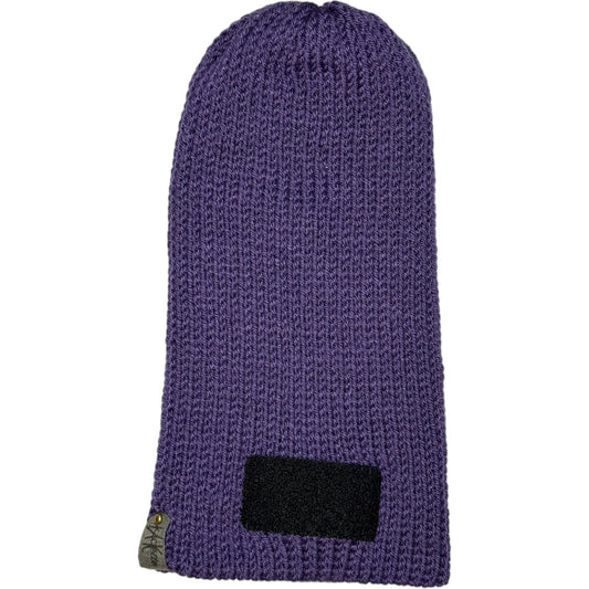 Lavender Beanie