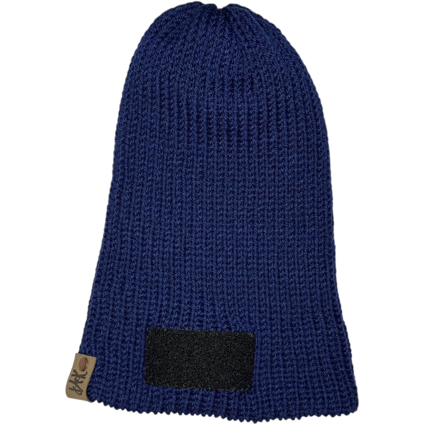 Navy Beanie