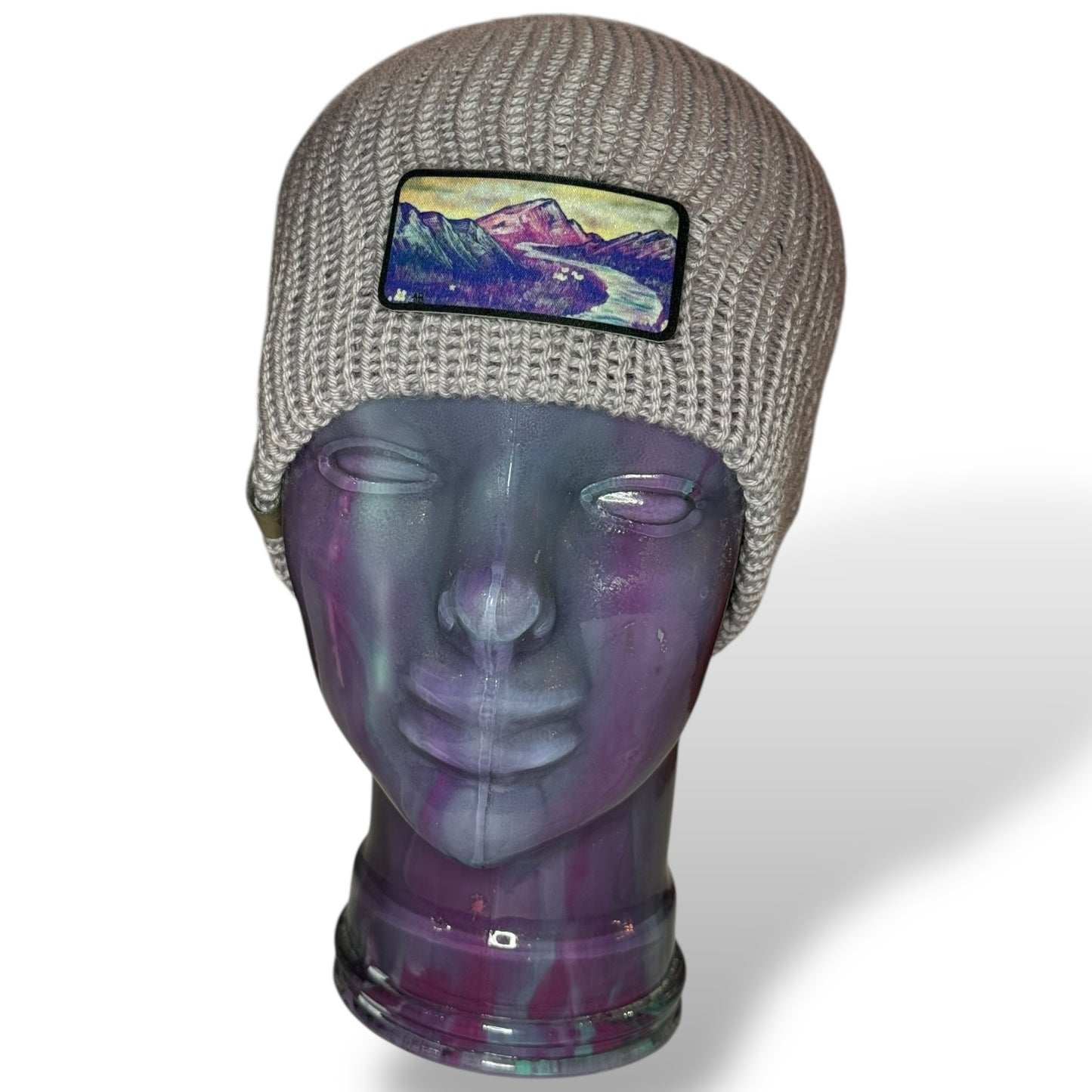 Light Lavender Beanie