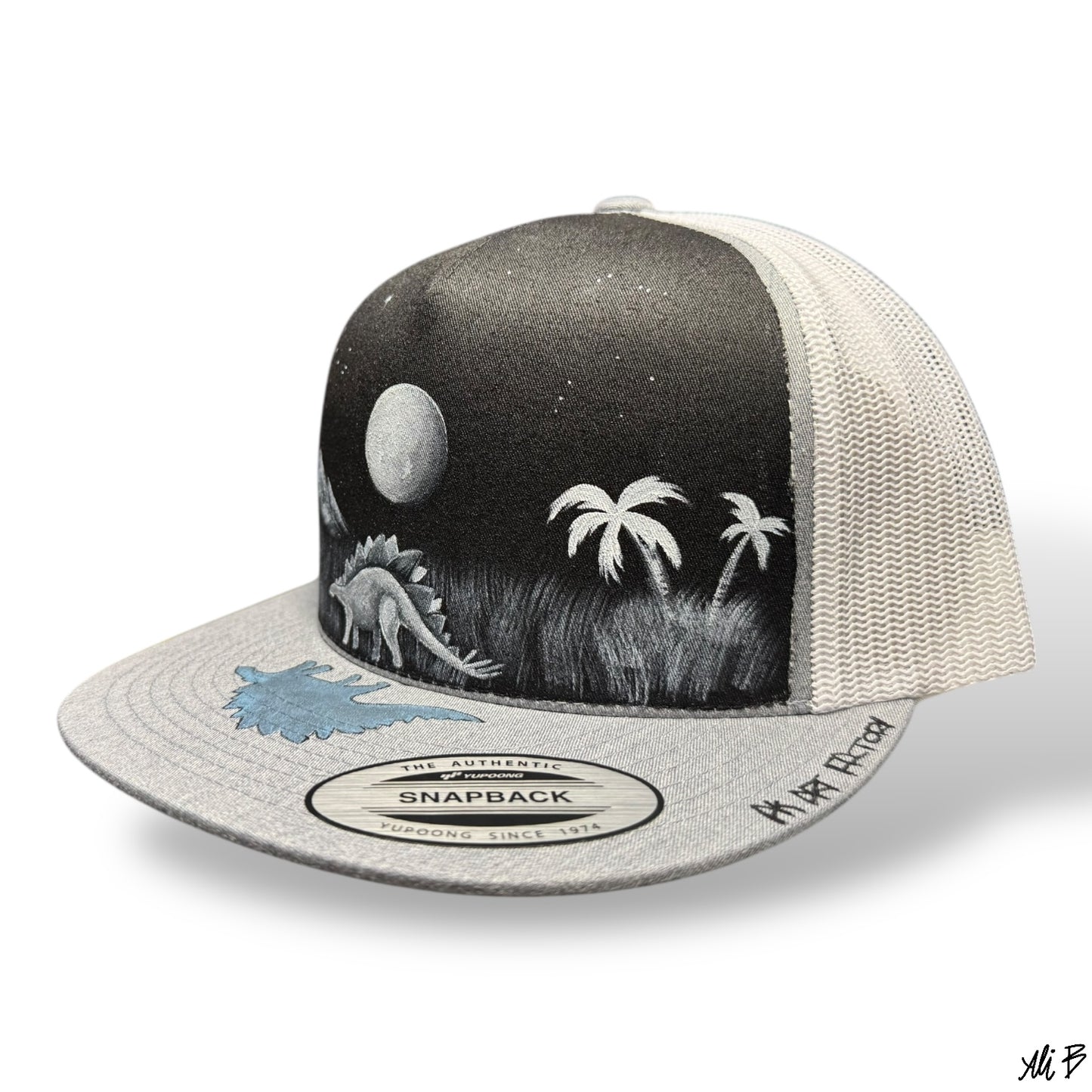 Out for a midnight Steg