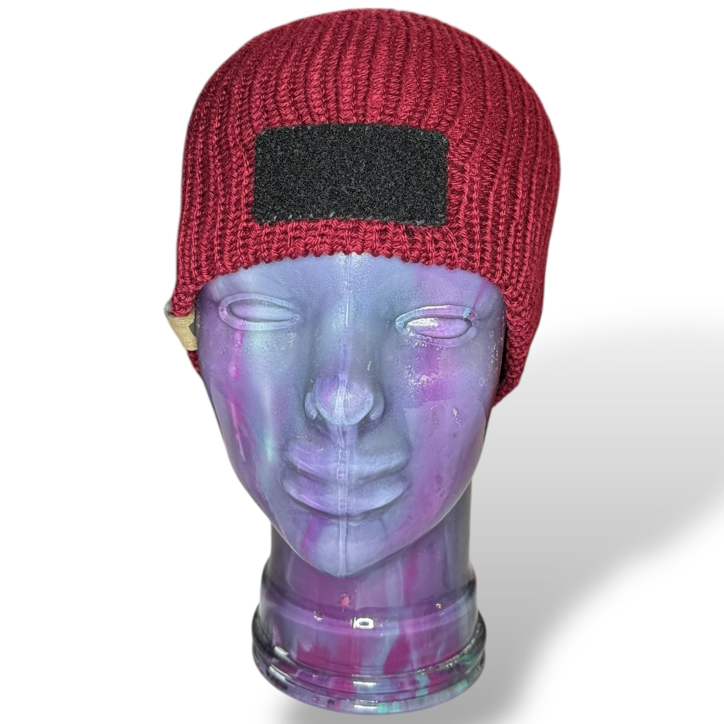Maroon Beanie