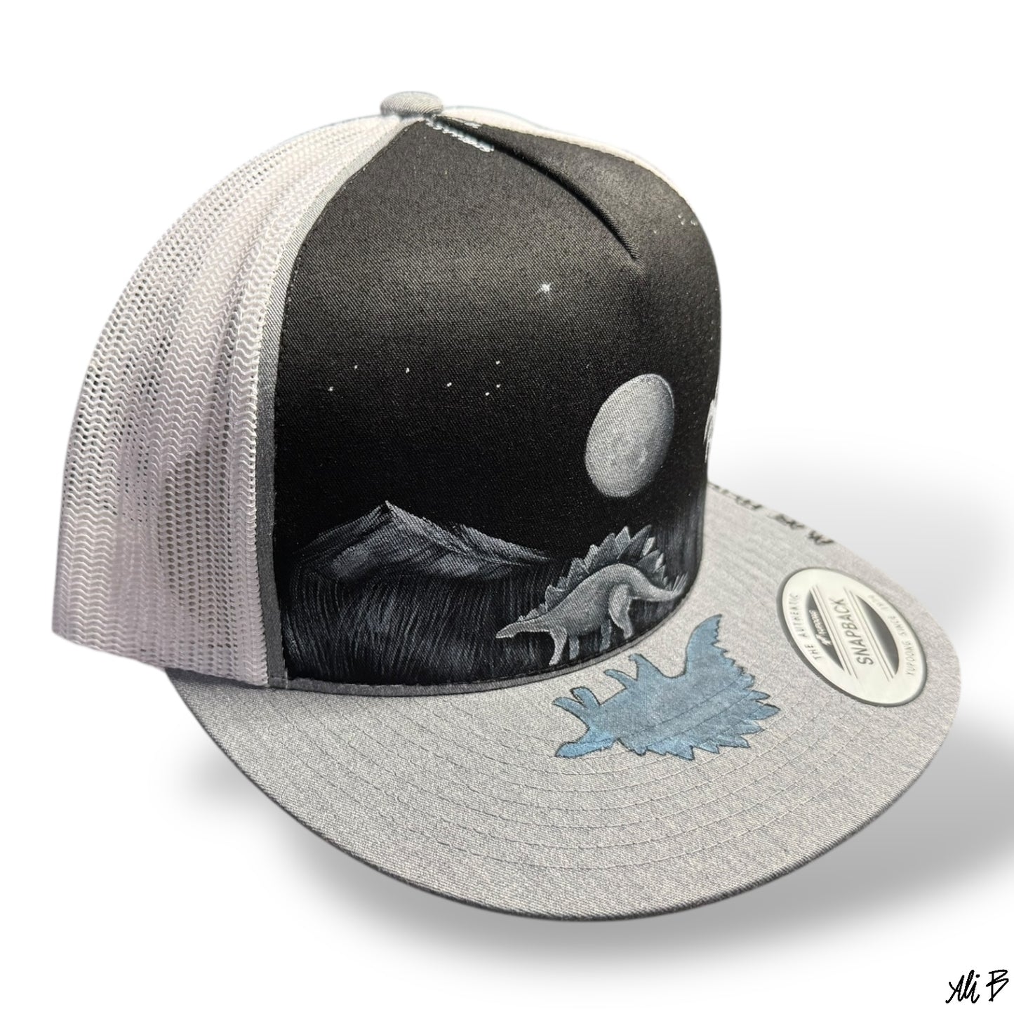 Out for a midnight Steg