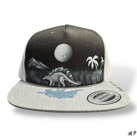 Out for a midnight Steg