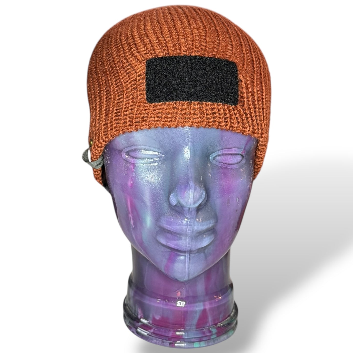 Burnt Orange Beanie