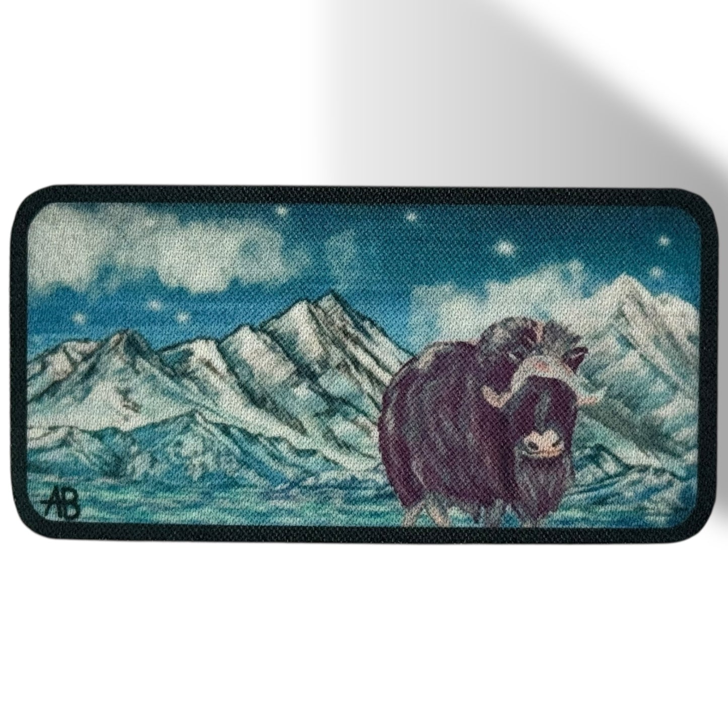 Muskox Patch
