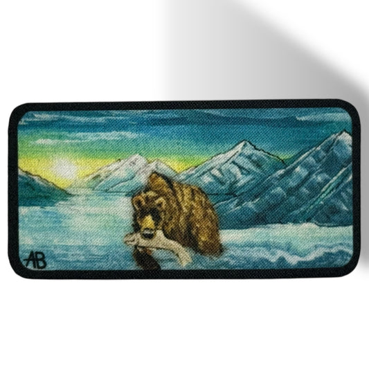 Bear Snacks Patch