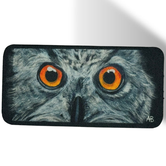 Owl Eye Patch