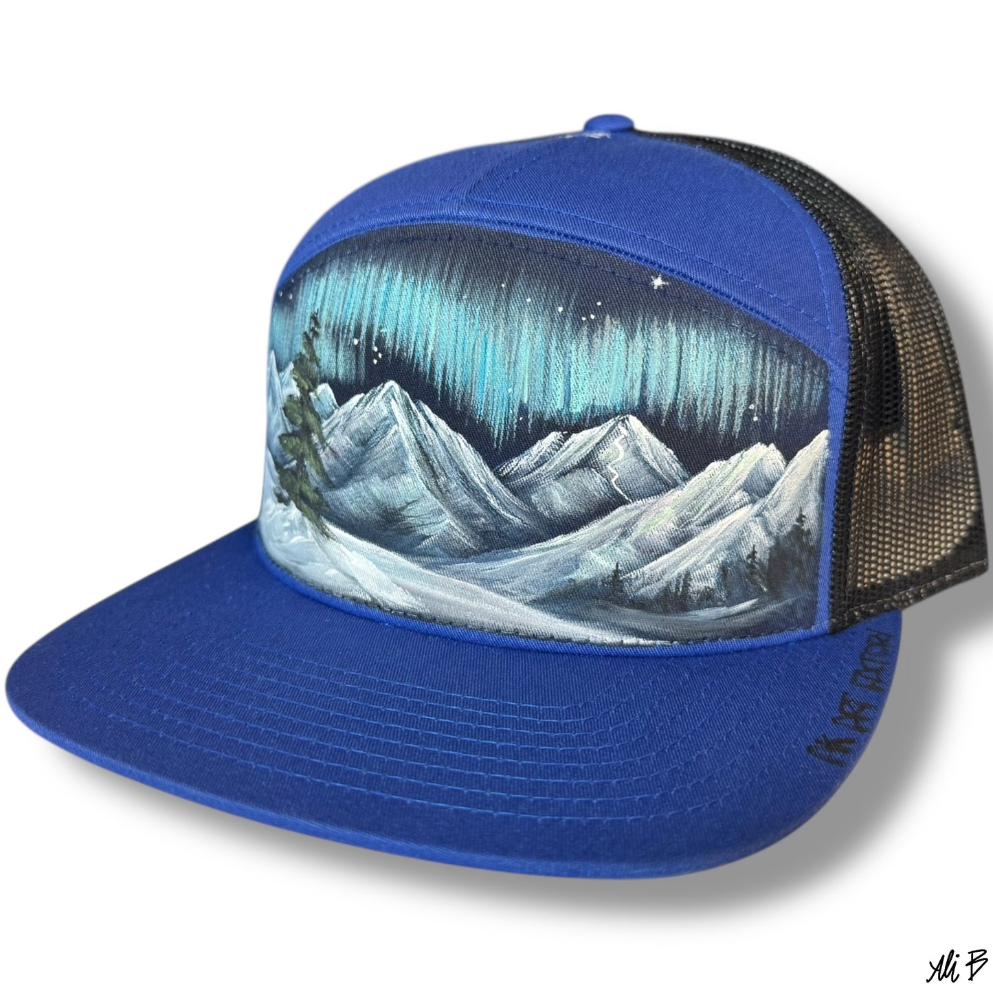 I’m Blue da boo Dee da boo dye