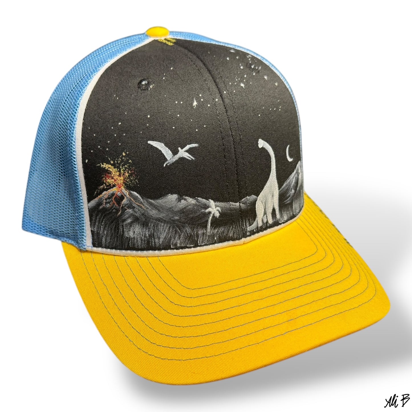 Where’s my space helmet?!