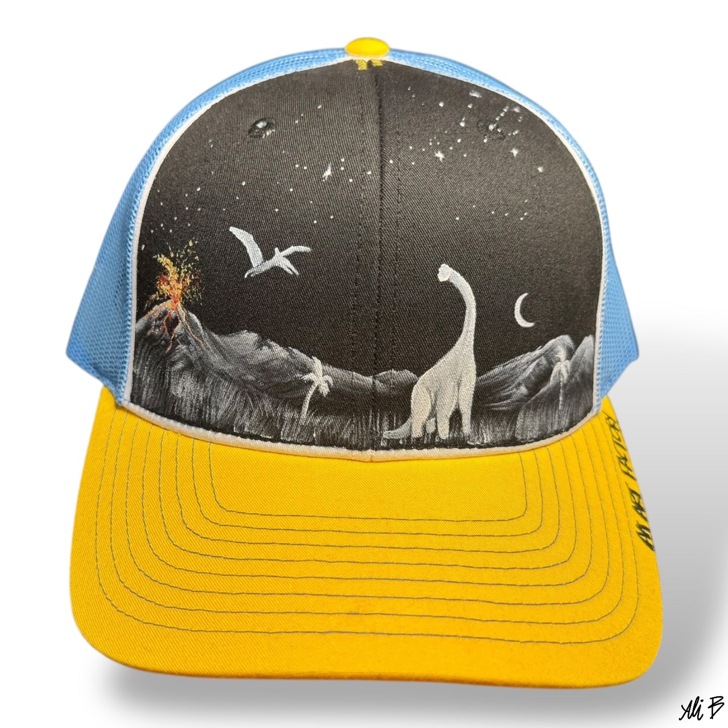 Where’s my space helmet?!